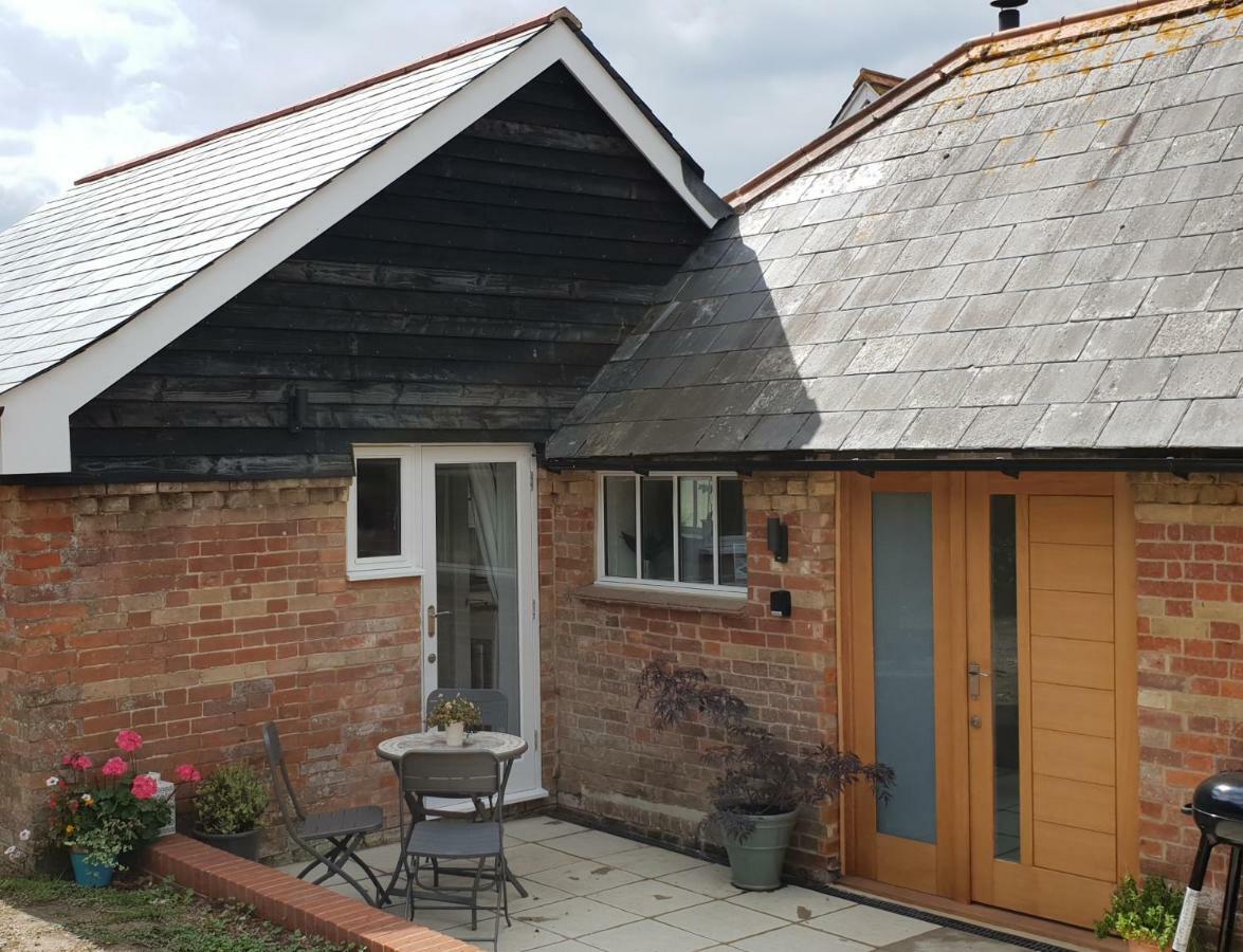 Alberts Dairy Cottage Іст-Каус Екстер'єр фото
